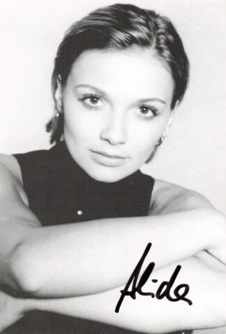 Kurras, Alida-Nadine