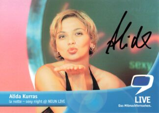 Kurras, Alida-Nadine