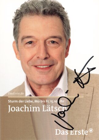 Lätsch, Joachim
