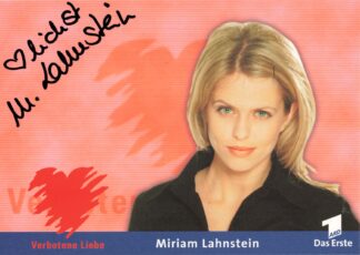 Lahnstein, Miriam