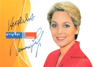 Leiß, Ramona