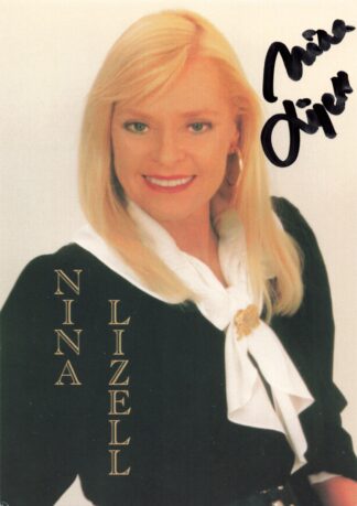 Lizell, Nina