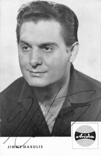 Makulis, Jimmy †