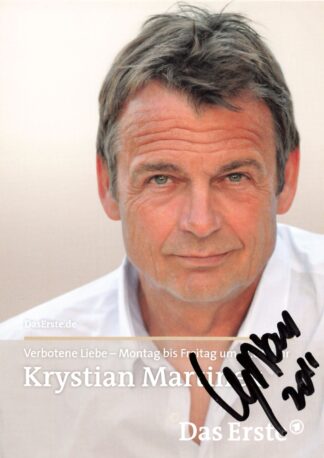 Martinek, Krystian