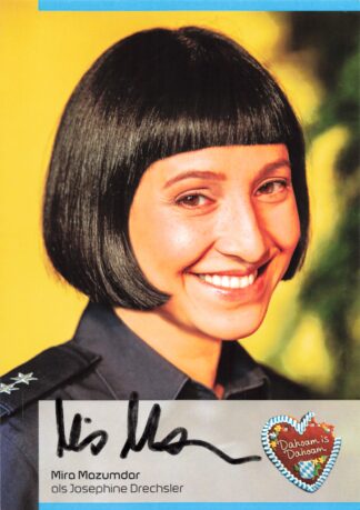 Mazumdar, Mira