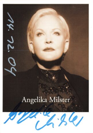 Milster, Angelika