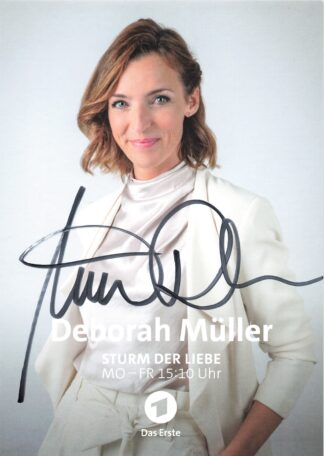 Müller, Deborah