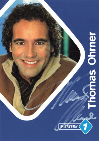 Ohrner, Thomas