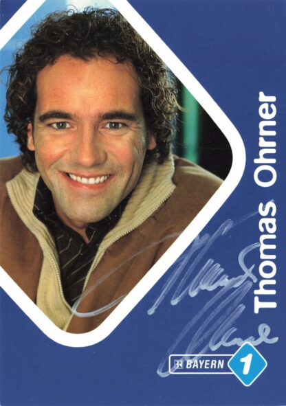 Ohrner, Thomas