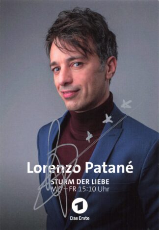Patané, Lorenzo