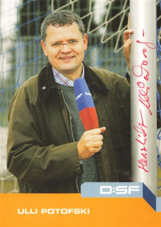 Potofski, Ulli †