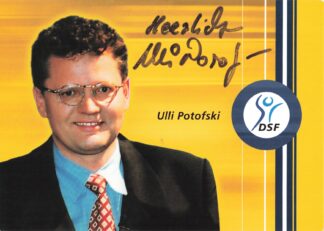 Potofski, Ulli †