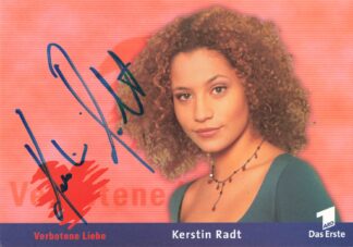 Radt, Kerstin