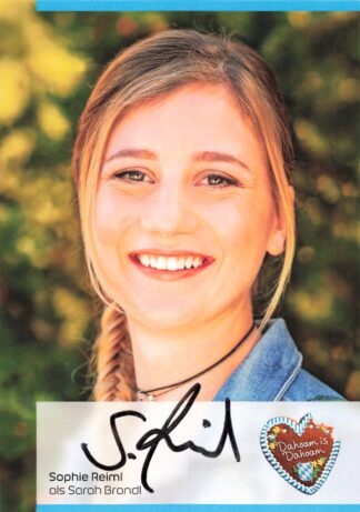 Reiml, Sophie