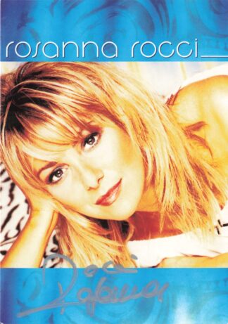 Rocci, Rosanna