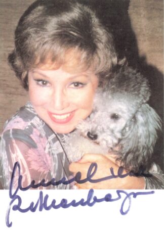 Rothenberger, Anneliese †