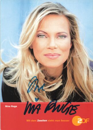 Ruge, Nina