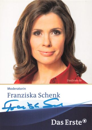 Schenk, Franziska