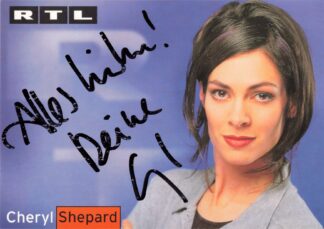 Shepard, Cheryl