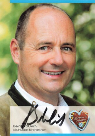 Ulrich, Bernhard