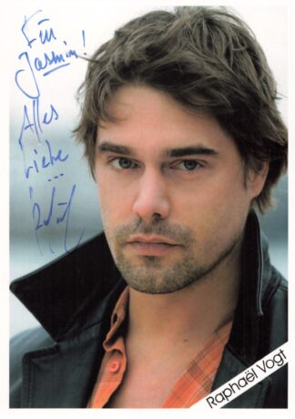 Vogt, Raphaël