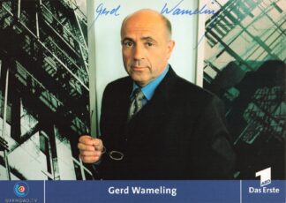 Wameling, Gerd