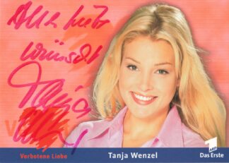 Wenzel, Tanja