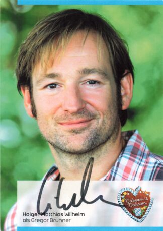 Wilhelm, Holger Matthias