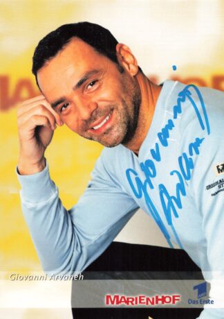 Arvaneh, Giovanni †