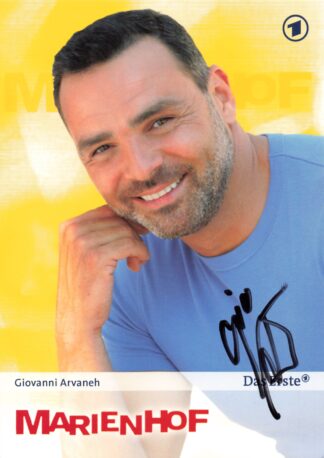 Arvaneh, Giovanni †