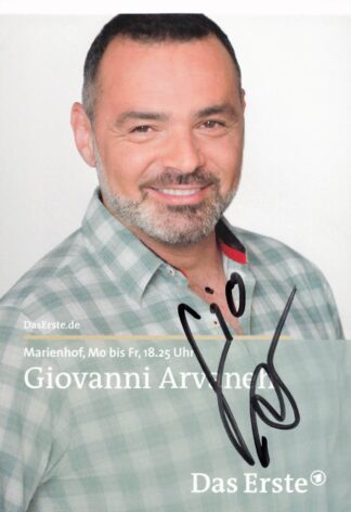 Arvaneh, Giovanni †