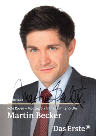 Becker, Martin