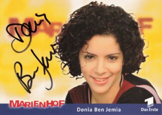 Ben-Jemia, Donia