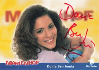 Ben-Jemia, Donia