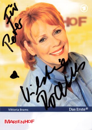 Brams, Viktoria