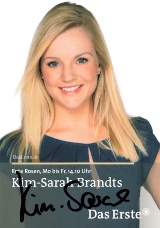Brandts, Kim-Sarah