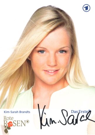 Brandts, Kim-Sarah