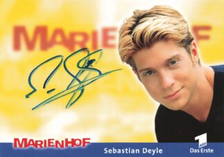 Deyle, Sebastian
