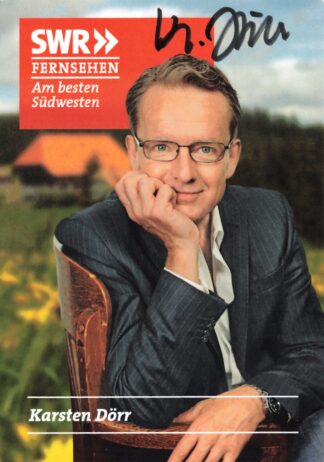 Dörr, Karsten