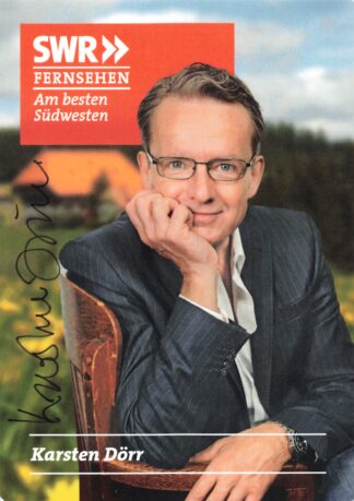 Dörr, Karsten