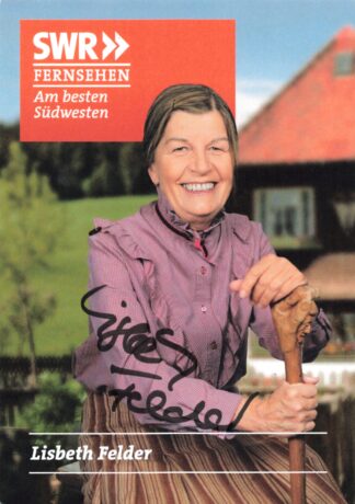 Felder, Lisbeth