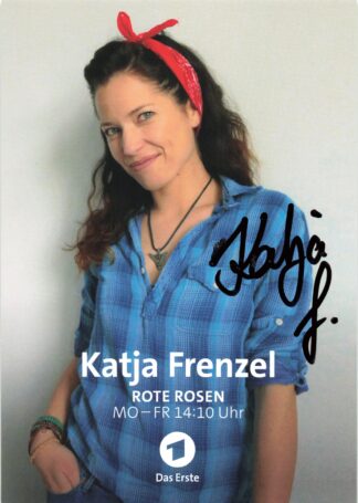 Frenzel, Katja