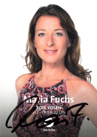 Fuchs, Maria