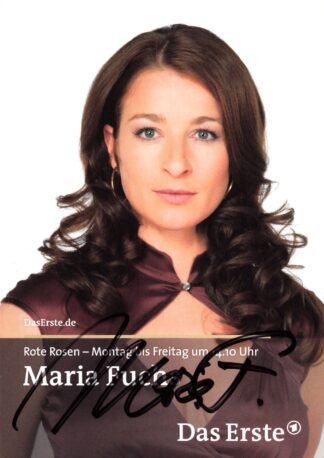 Fuchs, Maria