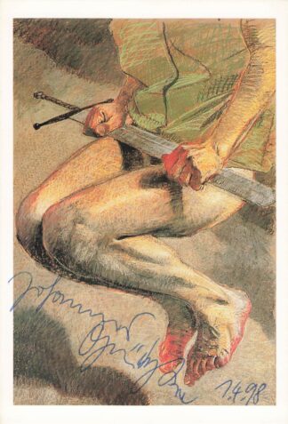 Grützke, Johannes †