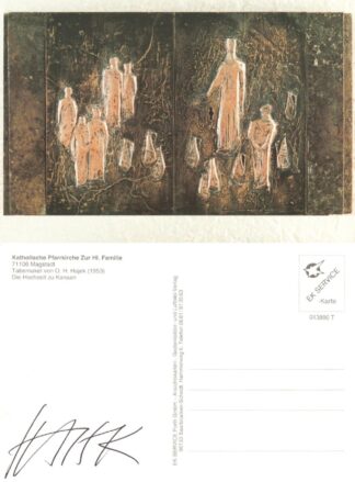 Hajek, Otto Herbert †