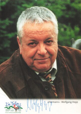 Hepp, Wolfgang