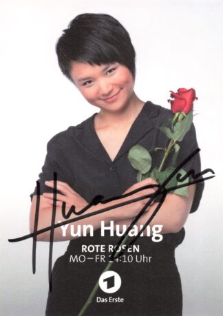 Huang, Yun