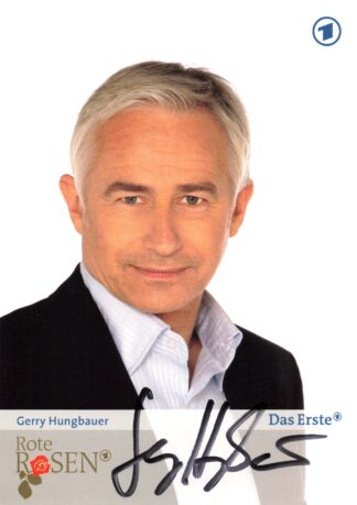 Hungbauer, Gerry