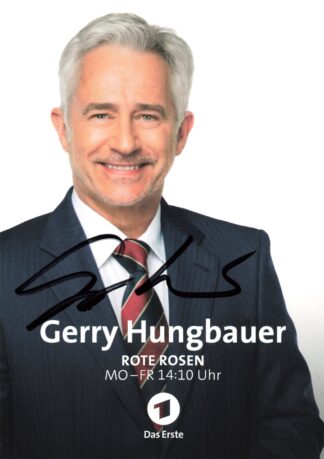 Hungbauer, Gerry